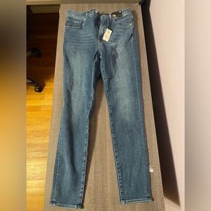 Express Skinny High Rise 4R NWT